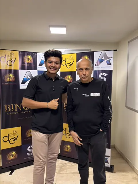 Mahesh Bhatt